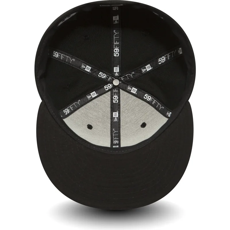 petten-plat-zwart-fitted-59fifty-character-essential-warner-bros-van-new-era