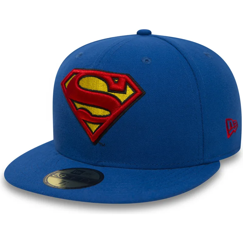 petten-plat-blauw-fitted-59fifty-character-essential-warner-bros-van-new-era petten-plat-blauw-fitted-59fifty-character-essential-warner-bros-van-new-era