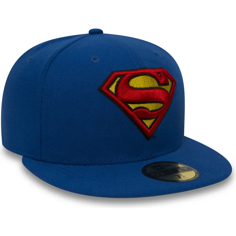 petten-plat-blauw-fitted-59fifty-character-essential-warner-bros-van-new-era petten-plat-blauw-fitted-59fifty-character-essential-warner-bros-van-new-era