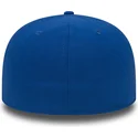 petten-plat-blauw-fitted-59fifty-character-essential-warner-bros-van-new-era