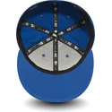 petten-plat-blauw-fitted-59fifty-character-essential-warner-bros-van-new-era