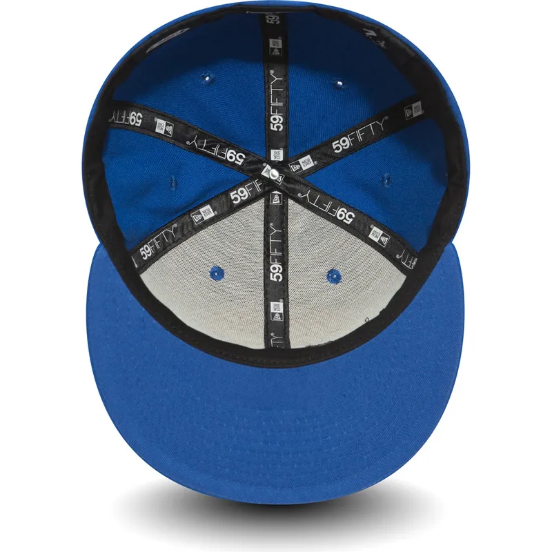 petten-plat-blauw-fitted-59fifty-character-essential-warner-bros-van-new-era petten-plat-blauw-fitted-59fifty-character-essential-warner-bros-van-new-era