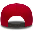 petten-plat-rood-snapback-ajustable-9fifty-cotton-block-van-new-york-yankees-mlb-van-new-era