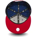 petten-plat-blauw-snapback-ajustable-9fifty-cotton-block-van-new-york-yankees-mlb-van-new-era