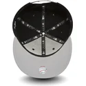 petten-plat-zwart-snapback-ajustable-9fifty-cotton-block-van-new-york-yankees-mlb-van-new-era