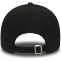 petten-gebogen-zwart-verstelbaar-9forty-essential-van-los-angeles-dodgers-mlb-van-new-era