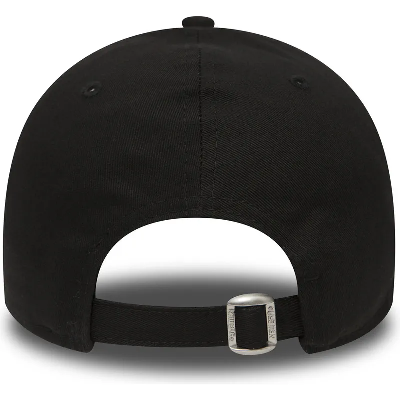 petten-gebogen-zwart-verstelbaar-9forty-essential-van-los-angeles-dodgers-mlb-van-new-era petten-gebogen-zwart-verstelbaar-9forty-essential-van-los-angeles-dodgers-mlb-van-new-era