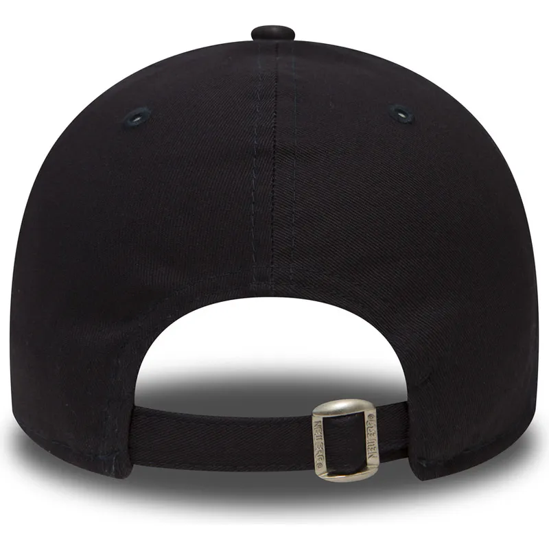 petten-gebogen-marineblauw-verstelbaar-9forty-essential-van-new-york-yankees-mlb-van-new-era petten-gebogen-marineblauw-verstelbaar-9forty-essential-van-new-york-yankees-mlb-van-new-era