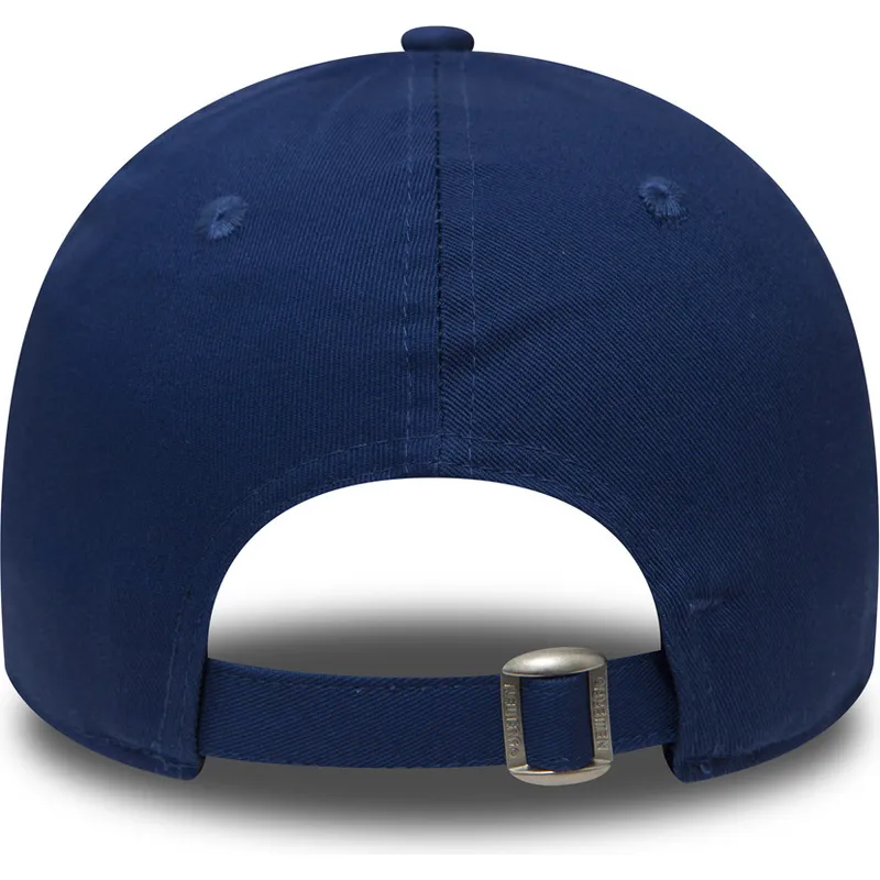 petten-gebogen-blauw-verstelbaar-9forty-essential-van-new-york-yankees-mlb-van-new-era petten-gebogen-blauw-verstelbaar-9forty-essential-van-new-york-yankees-mlb-van-new-era