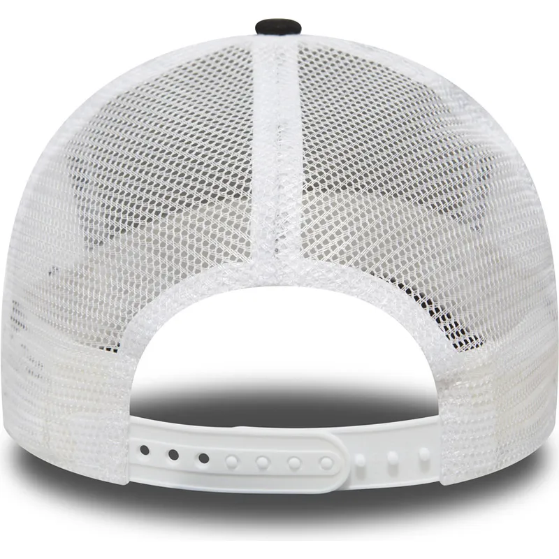 petten-gebogen-zwart-snapback-clean-a-frame-van-new-york-yankees-mlb-van-new-era petten-gebogen-zwart-snapback-clean-a-frame-van-new-york-yankees-mlb-van-new-era