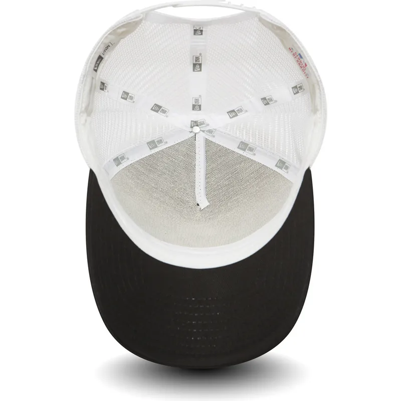 petten-gebogen-zwart-snapback-clean-a-frame-van-new-york-yankees-mlb-van-new-era petten-gebogen-zwart-snapback-clean-a-frame-van-new-york-yankees-mlb-van-new-era