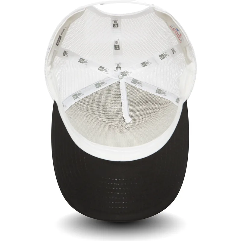 petten-gebogen-zwart-snapback-clean-a-frame-van-los-angeles-dodgers-mlb-van-new-era petten-gebogen-zwart-snapback-clean-a-frame-van-los-angeles-dodgers-mlb-van-new-era