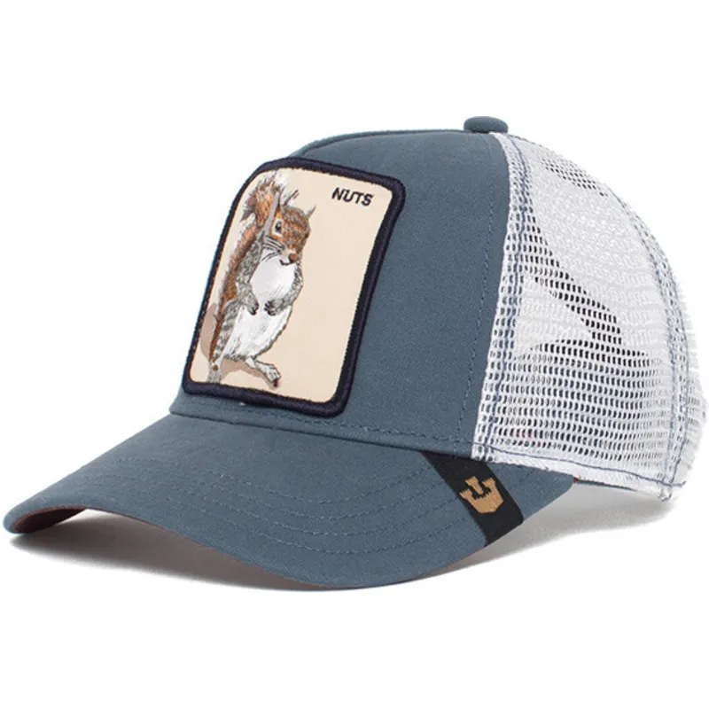 petten-gebogen-blauw-snapback-voor-kinderen-silly-kids-the-farm-van-goorin-bros petten-gebogen-blauw-snapback-voor-kinderen-silly-kids-the-farm-van-goorin-bros