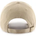 petten-gebogen-beige-verstelbaar-van-los-angeles-dodgers-mlb-van-47-brand