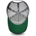 petten-gebogen-zwart-snapback-distressed-a-frame-van-chicago-white-sox-mlb-van-new-era