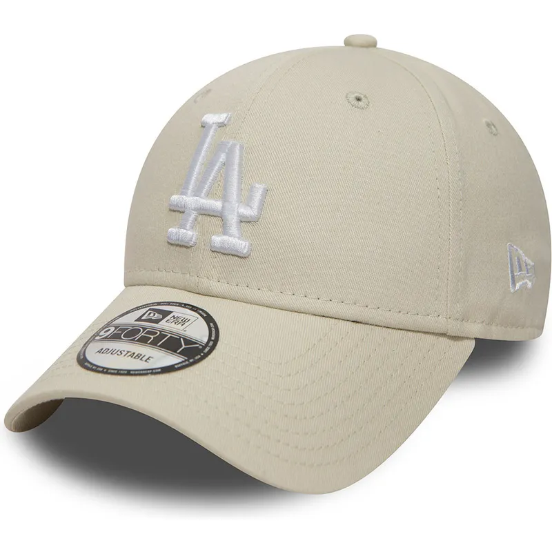 petten-gebogen-wit-verstelbaar-roto-9forty-essential-van-los-angeles-dodgers-mlb-van-new-era petten-gebogen-wit-verstelbaar-roto-9forty-essential-van-los-angeles-dodgers-mlb-van-new-era
