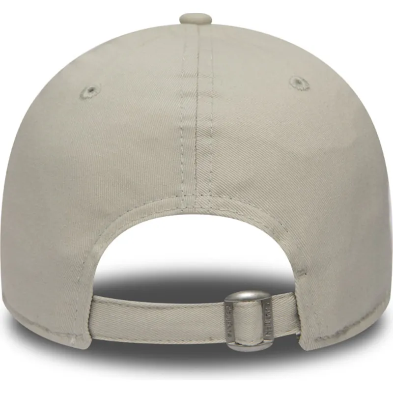 petten-gebogen-wit-verstelbaar-roto-9forty-essential-van-los-angeles-dodgers-mlb-van-new-era petten-gebogen-wit-verstelbaar-roto-9forty-essential-van-los-angeles-dodgers-mlb-van-new-era