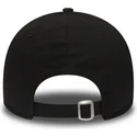 petten-gebogen-zwart-verstelbaar-9forty-essential-van-los-angeles-dodgers-mlb-van-new-era