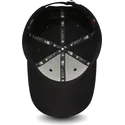 petten-gebogen-zwart-verstelbaar-9forty-essential-van-los-angeles-dodgers-mlb-van-new-era