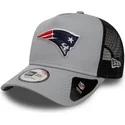 petten-gebogen-grijs-snapback-essential-a-frame-van-new-england-patriots-nfl-van-new-era