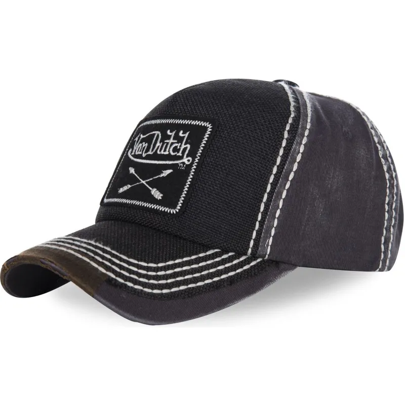 petten-gebogen-zwart-verstelbaar-arrow01-van-von-dutch petten-gebogen-zwart-verstelbaar-arrow01-van-von-dutch