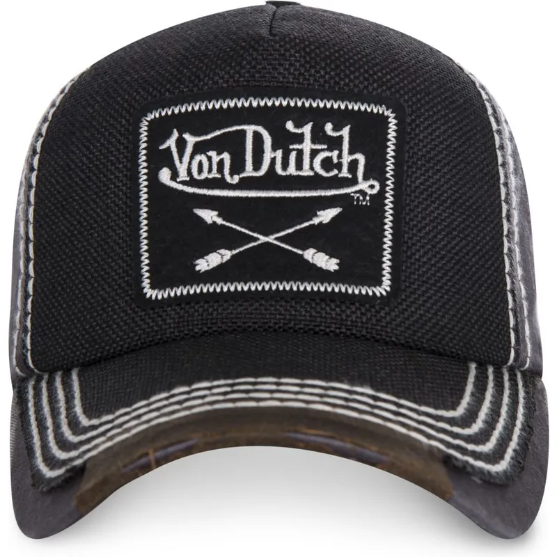 petten-gebogen-zwart-verstelbaar-arrow01-van-von-dutch petten-gebogen-zwart-verstelbaar-arrow01-van-von-dutch