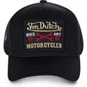 petten-gebogen-zwart-verstelbaar-blacky2-van-von-dutch