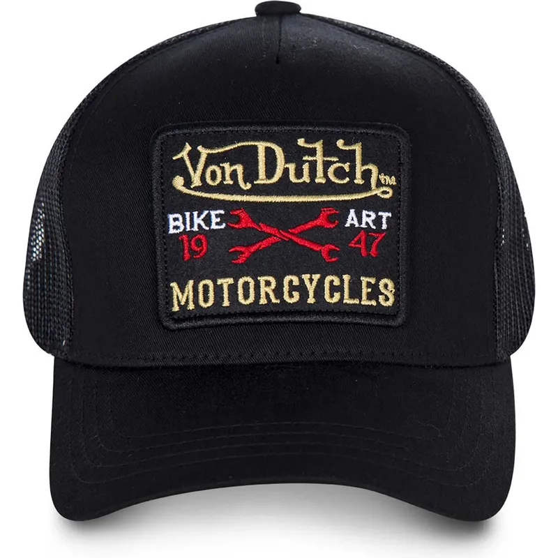 petten-gebogen-zwart-verstelbaar-blacky2-van-von-dutch