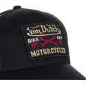 petten-gebogen-zwart-verstelbaar-blacky2-van-von-dutch