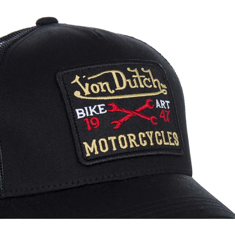 petten-gebogen-zwart-verstelbaar-blacky2-van-von-dutch
