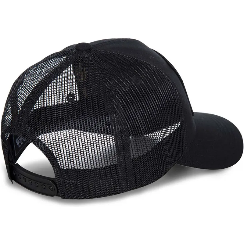 petten-gebogen-zwart-snapback-ajustable-blacky4-van-von-dutch