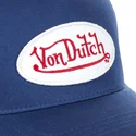 petten-gebogen-blauw-verstelbaar-bmmari-van-von-dutch