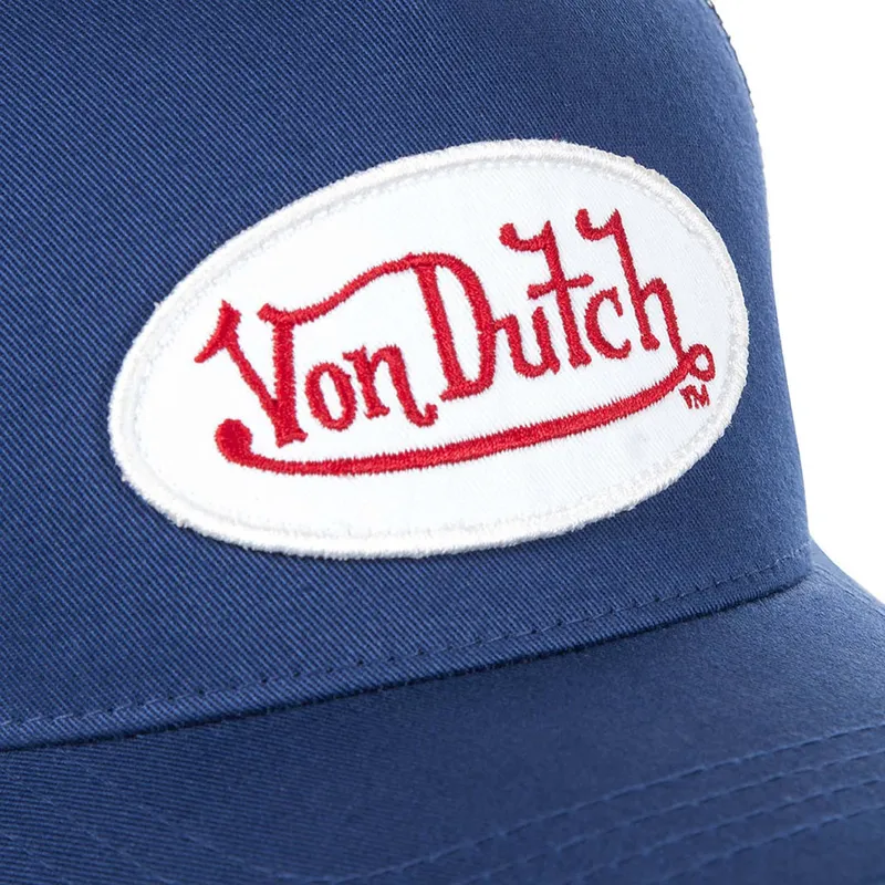 petten-gebogen-blauw-verstelbaar-bmmari-van-von-dutch