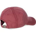 petten-gebogen-rood-verstelbaar-bob04-van-von-dutch