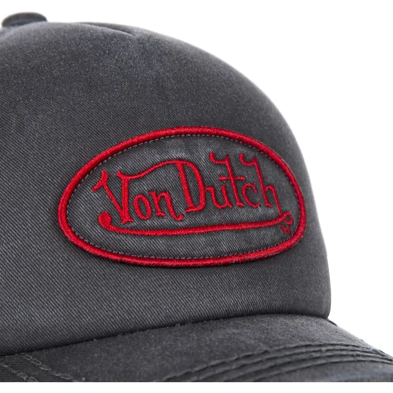 petten-gebogen-grijs-verstelbaar-bob05-van-von-dutch