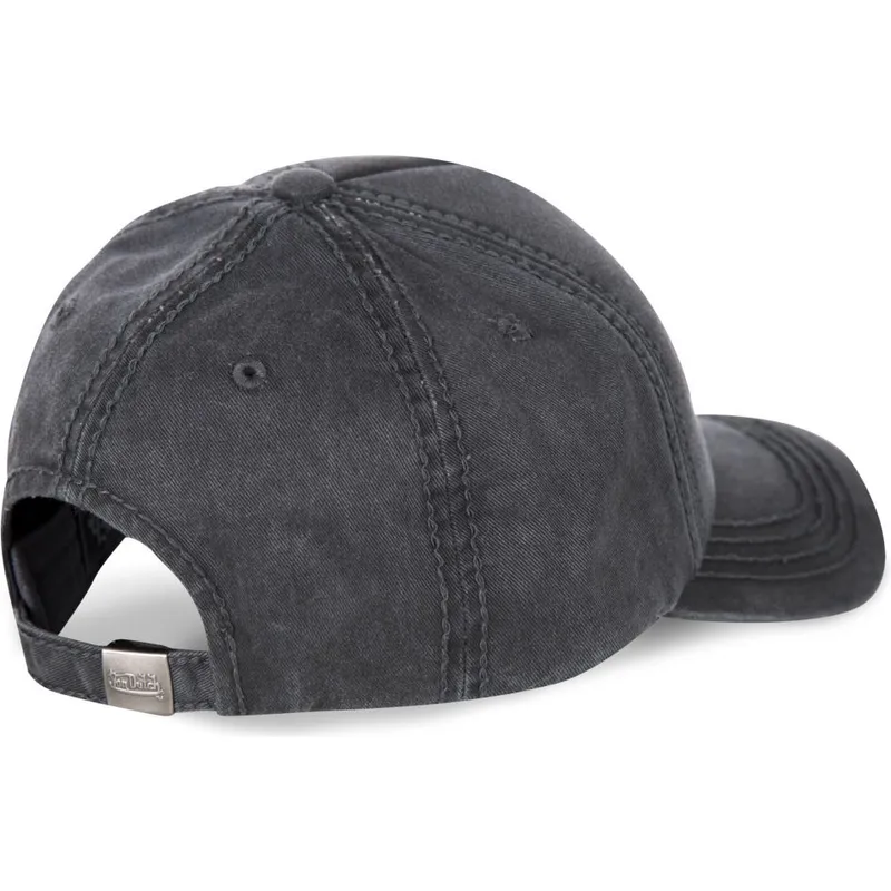 petten-gebogen-grijs-verstelbaar-bob05-van-von-dutch
