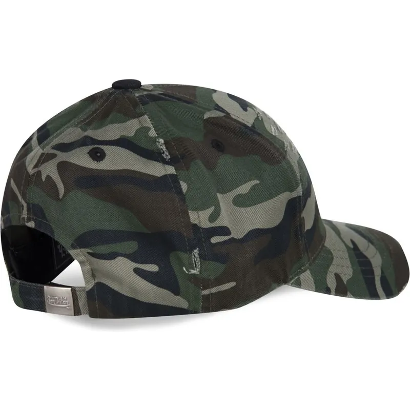 petten-gebogen-camouflage-verstelbaar-camou01-van-von-dutch petten-gebogen-camouflage-verstelbaar-camou01-van-von-dutch