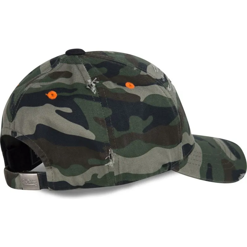 petten-gebogen-camouflage-verstelbaar-camou02-van-von-dutch