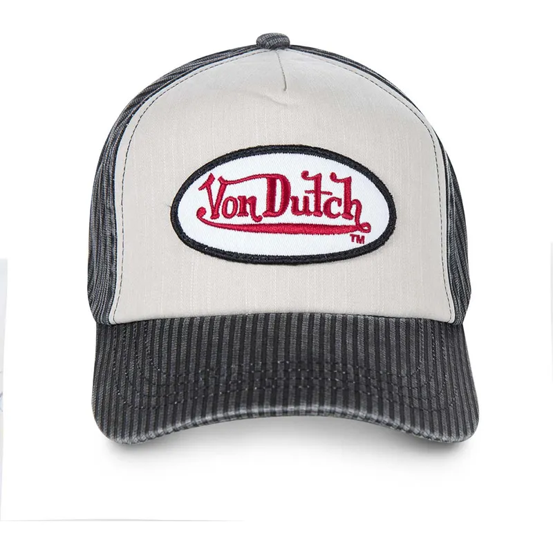 petten-gebogen-wit-verstelbaar-carlos-van-von-dutch petten-gebogen-wit-verstelbaar-carlos-van-von-dutch