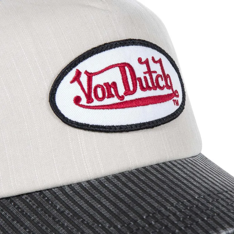 petten-gebogen-wit-verstelbaar-carlos-van-von-dutch petten-gebogen-wit-verstelbaar-carlos-van-von-dutch