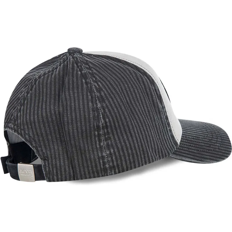 petten-gebogen-wit-verstelbaar-carlos-van-von-dutch petten-gebogen-wit-verstelbaar-carlos-van-von-dutch