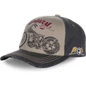 petten-gebogen-grijs-verstelbaar-cent-van-von-dutch