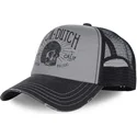 petten-gebogen-grijs-verstelbaar-crew1-van-von-dutch