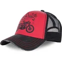 petten-gebogen-rood-verstelbaar-crew3-van-von-dutch