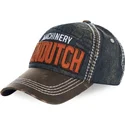 petten-gebogen-blauw-verstelbaar-efecto-vaquero-donald01-van-von-dutch