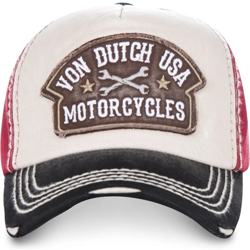 petten-gebogen-wit-verstelbaar-dylan01-van-von-dutch petten-gebogen-wit-verstelbaar-dylan01-van-von-dutch