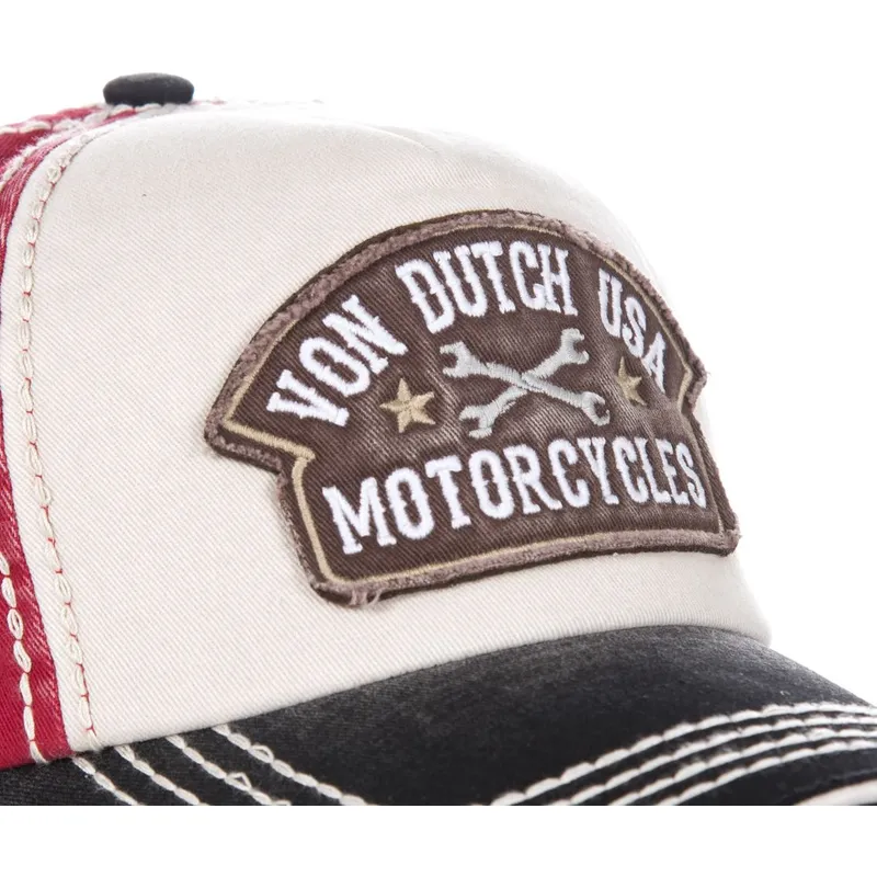 petten-gebogen-wit-verstelbaar-dylan01-van-von-dutch petten-gebogen-wit-verstelbaar-dylan01-van-von-dutch