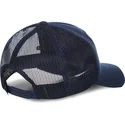 petten-gebogen-marineblauw-snapback-famous2-van-von-dutch
