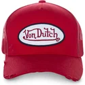 petten-gebogen-rood-snapback-fresh01-van-von-dutch