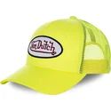 petten-gebogen-geel-snapback-fresh05-van-von-dutch